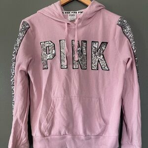 Women’s PINK Hoodie Size Small